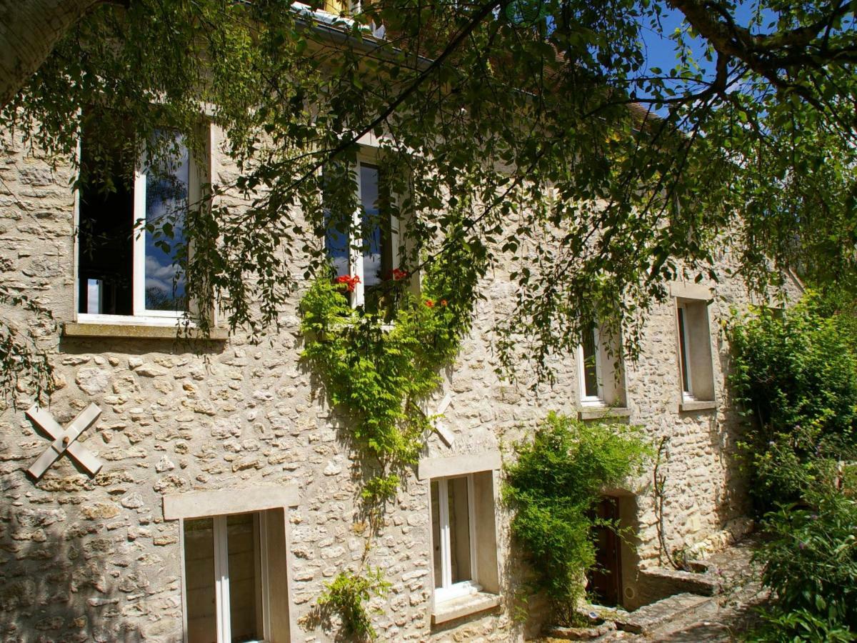 La Musardine En Vexin Affittacamere Omerville