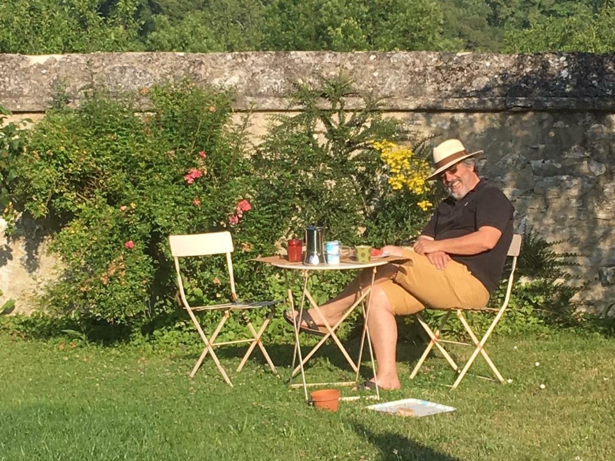 La Musardine En Vexin Affittacamere 3*